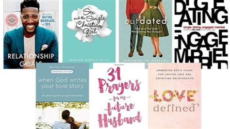 Christian books about dating